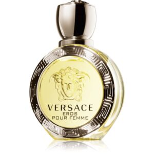 Versace Eros Pour Femme Eau de Toilette pentru femei 100 ml-Țena