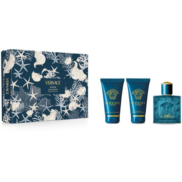 Versace Eros set cadou pentru bărbați-Țena