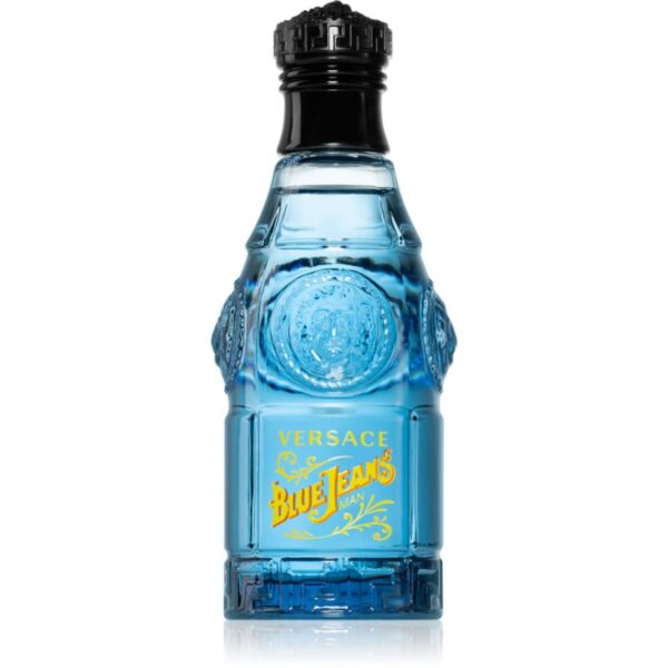Versace Jeans Blue Eau de Toilette pentru bărbați 75 ml-ro