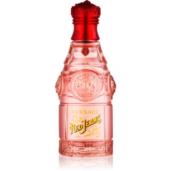 Versace Jeans Red Eau de Toilette pentru femei 75 ml-ro