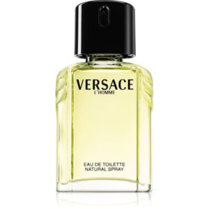 Versace L'Homme Eau de Toilette pentru bărbați 100 ml-ro