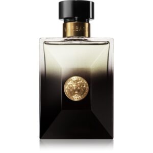 Versace Pour Homme Oud Noir Eau de Parfum pentru bărbați 100 ml-Țena