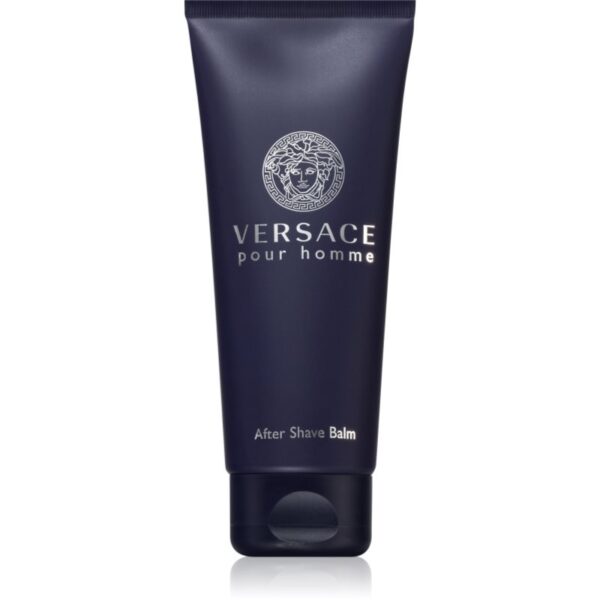 Versace Pour Homme balsam după bărbierit pentru bărbați 100 ml-Țena
