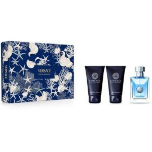 Versace Pour Homme set cadou pentru bărbați-Țena