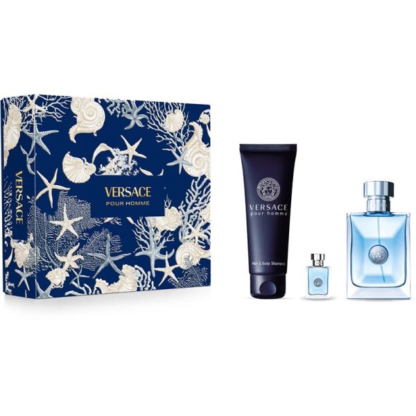 Versace Pour Homme set cadou pentru bărbați-ro