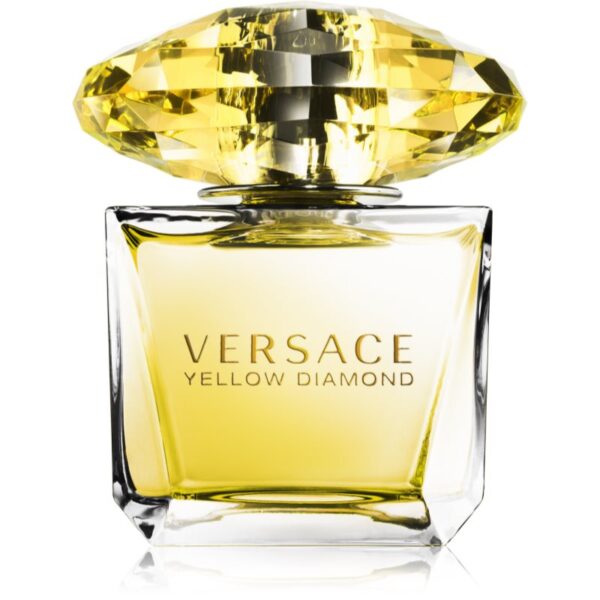 Versace Yellow Diamond Eau de Toilette pentru femei 30 ml-Țena