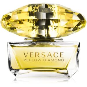 Versace Yellow Diamond Eau de Toilette pentru femei 50 ml-Țena