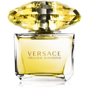 Versace Yellow Diamond Eau de Toilette pentru femei 90 ml-Țena