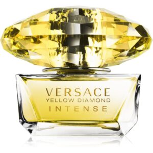 Versace Yellow Diamond Intense Eau de Parfum pentru femei 50 ml-Țena