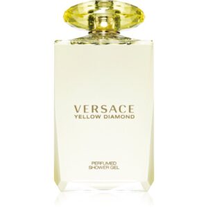 Versace Yellow Diamond gel de duș pentru femei 200 ml-Țena
