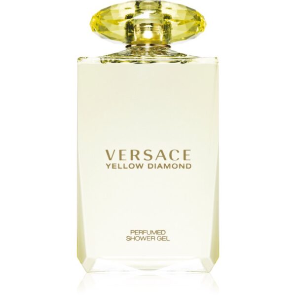 Versace Yellow Diamond gel de duș pentru femei 200 ml-Țena