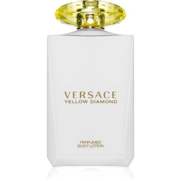 Versace Yellow Diamond lapte de corp pentru femei 200 ml-Țena