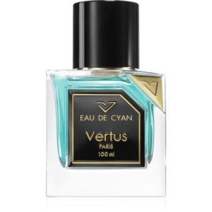 Vertus Eau De Cyan Eau de Parfum unisex 100 ml-Țena