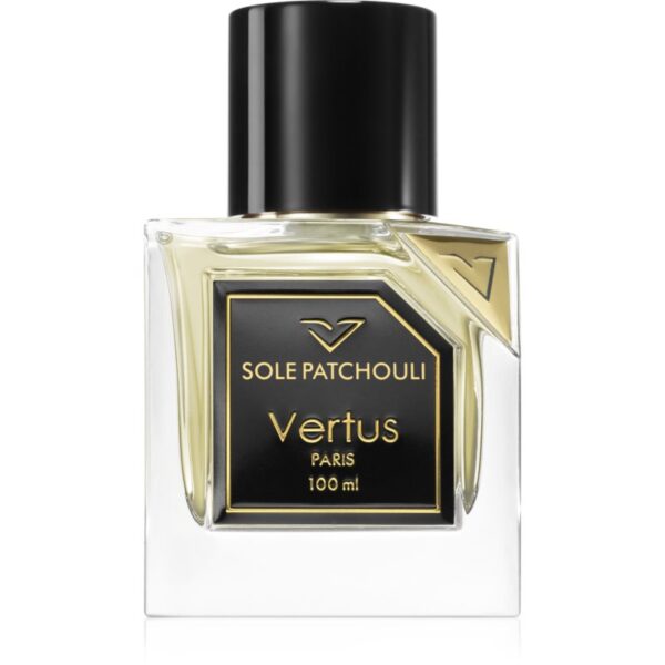 Vertus Sole Patchouli Eau de Parfum unisex 100 ml-ro