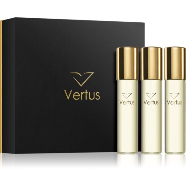 Vertus Travel Refill set set unisex-Țena