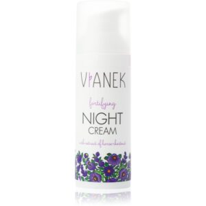 Vianek Fortifying crema de noapte intensiva pentru piele sensibilă 50 ml-ro
