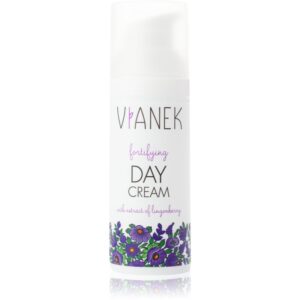 Vianek Fortifying crema de zi pentru piele sensibila cu tendinte de inrosire 50 ml-ro