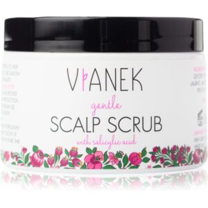 Vianek Gentle crema delicata pentru exfoliere pentru par si scalp 155 g-ro