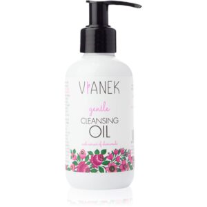 Vianek Gentle ulei de curățare blând pentru piele sensibila si iritabila 150 ml-ro
