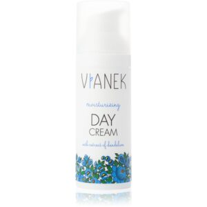 Vianek Moisturising crema de zi hidratanta pentru piele uscata spre sensibila 50 ml-ro