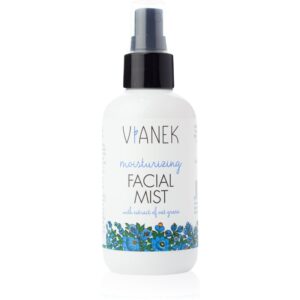 Vianek Moisturising tonic pentru fata pentru piele uscata spre sensibila cu extract de ovăz 150 ml-ro