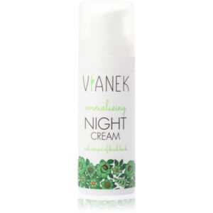 Vianek Normalizing Crema de noapte normalizatoare pentru piele normala si grasa 50 ml-Țena
