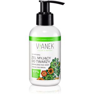 Vianek Normalizing gel de curățare pentru ten gras si problematic 150 ml-ro