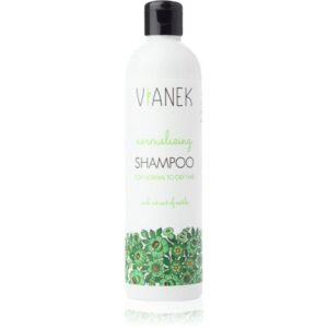 Vianek Normalizing sampon delicat pentru utilizarea de zi cu zi pentru par normal spre gras 300 ml-ro