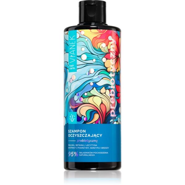 Vianek Prebiotic Cleansing sampon pentru curatare cu probiotice 300 ml-Țena