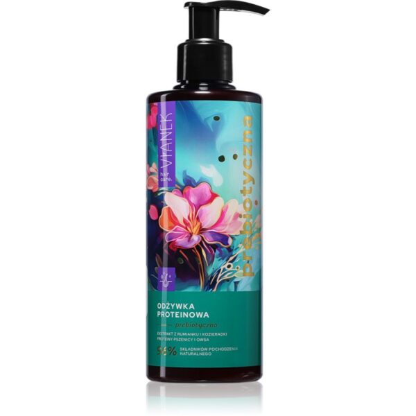 Vianek Prebiotic Repairing balsam cu proteine cu probiotice 300 ml-Țena