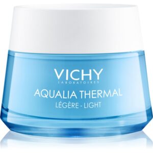 Vichy Aqualia Thermal Light crema hidratanta usoara pentru piele sensibila normala-combinata 50 ml-ro