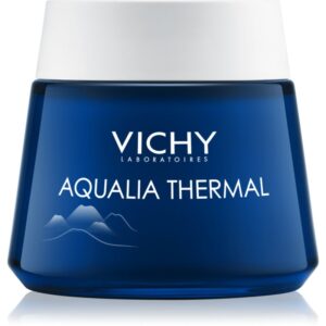 Vichy Aqualia Thermal Spa crema hidratanta de noapte intensiva semne de oboseala 75 ml-ro
