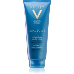 Vichy Capital Soleil Idéal Soleil lapte calmant dupa expunere la soare pentru piele sensibila 300 ml-ro