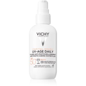 Vichy Capital Soleil UV-Age Daily Fluid anti-îmbătrânire SPF 50+ 80 ml-ro