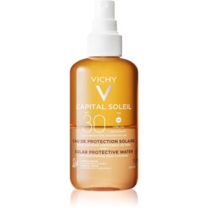 Vichy Capital Soleil spray protector cu beta-caroten SPF 30 200 ml-Țena