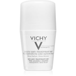Vichy Deodorant 48h Deodorant roll-on pentru piele sensibila si iritata 50 g-ro