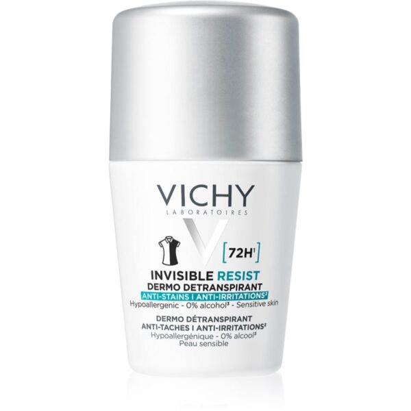 Vichy Deodorant 72h antiperspirant 72 ore 50 ml-Țena