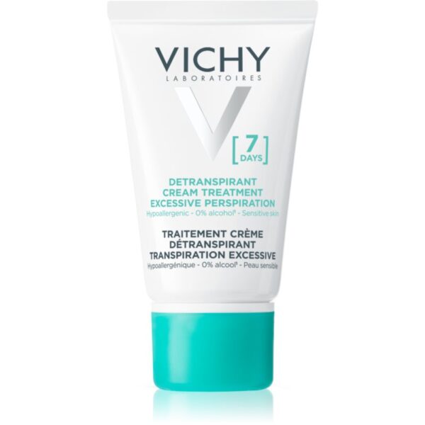 Vichy Deodorant anti-perspirant crema pentru toate tipurile de piele 30 ml-ro