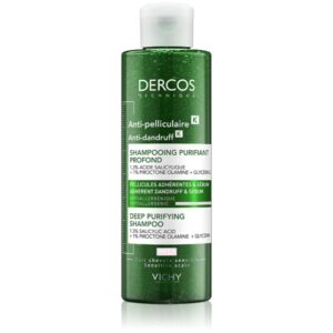 Vichy Dercos Anti-Dandruff K sampon anti-matreata cu efect exfoliant 250 ml-ro