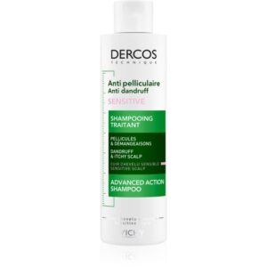 Vichy Dercos Anti-Dandruff Sensitive sampon pentru ingrijire anti matreata 200 ml-ro