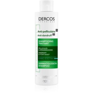 Vichy Dercos Anti-Dandruff sampon anti-matreata pentru par normal spre gras 200 ml-ro