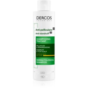 Vichy Dercos Anti-Dandruff sampon anti-matreata pentru par uscat 200 ml-ro