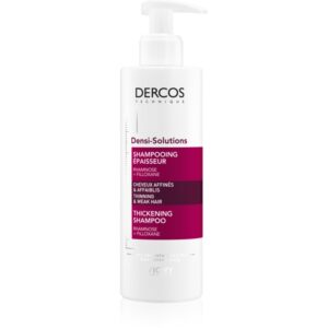 Vichy Dercos Densi Solutions Șampon pentru îngroșare 250 ml-ro