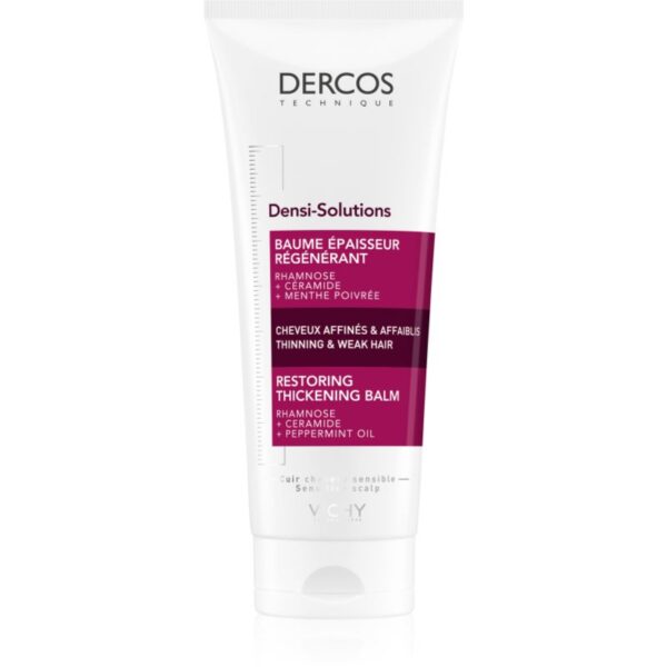 Vichy Dercos Densi Solutions balsam regenerator densitatea parului 200 ml-ro
