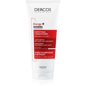 Vichy Dercos Energy + balsam pentru indreptare impotriva caderii parului 200 ml-ro