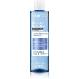 Vichy Dercos Mineral Soft sampon fortifiant pentru toate tipurile de păr 200 ml-ro
