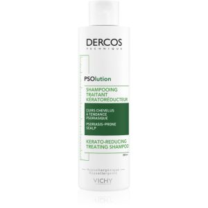 Vichy Dercos PSOlution Sampon hipoalergenic pentru psoriazis al scalpului 200 ml-Țena