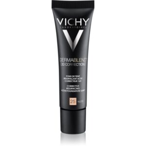 Vichy Dermablend 3D Correction Corecție pentru netezirea machiajului SPF 25 culoare 25 Nude  30 ml-ro