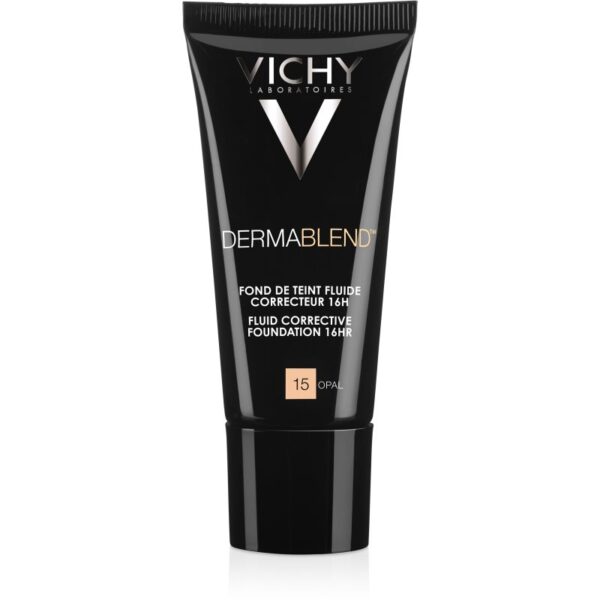 Vichy Dermablend fard corector cu SPF culoare 15 Opal 30 ml-ro