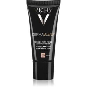 Vichy Dermablend fard corector cu SPF culoare 30 Beige 30 ml-Țena